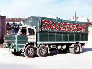 Pegaso 1063 6x2 '1962